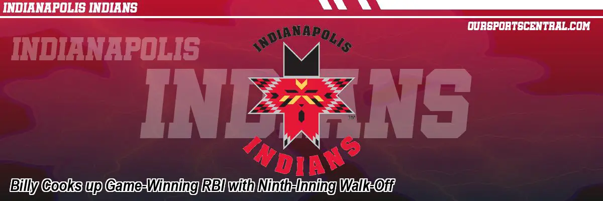 Billy Cooks up Game-Winning RBI with Ninth-Inning Walk-Off