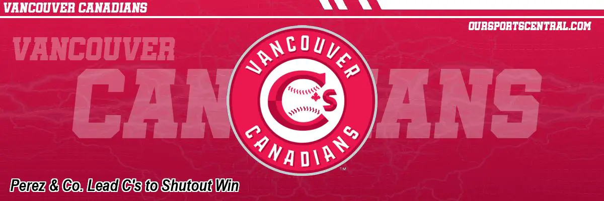 Perez & Co. Lead C's to Shutout Win