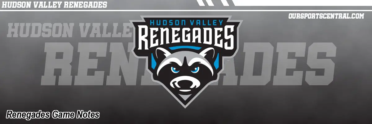 Renegades Game Notes