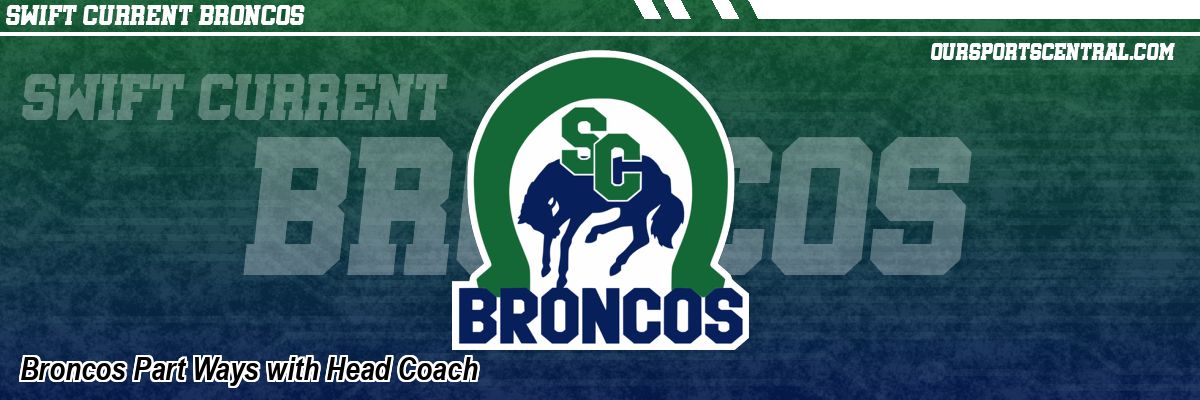 Broncos Part Ways with Head Coach