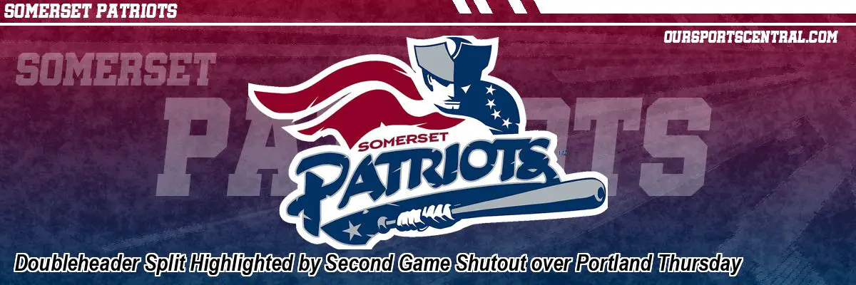 Doubleheader Split Highlighted by Second Game Shutout over Portland Thursday