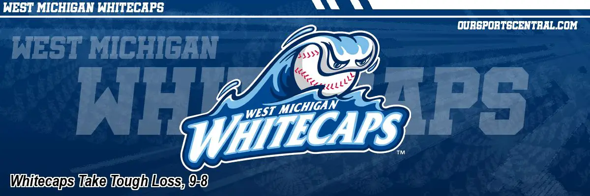 Whitecaps Take Tough Loss, 9-8