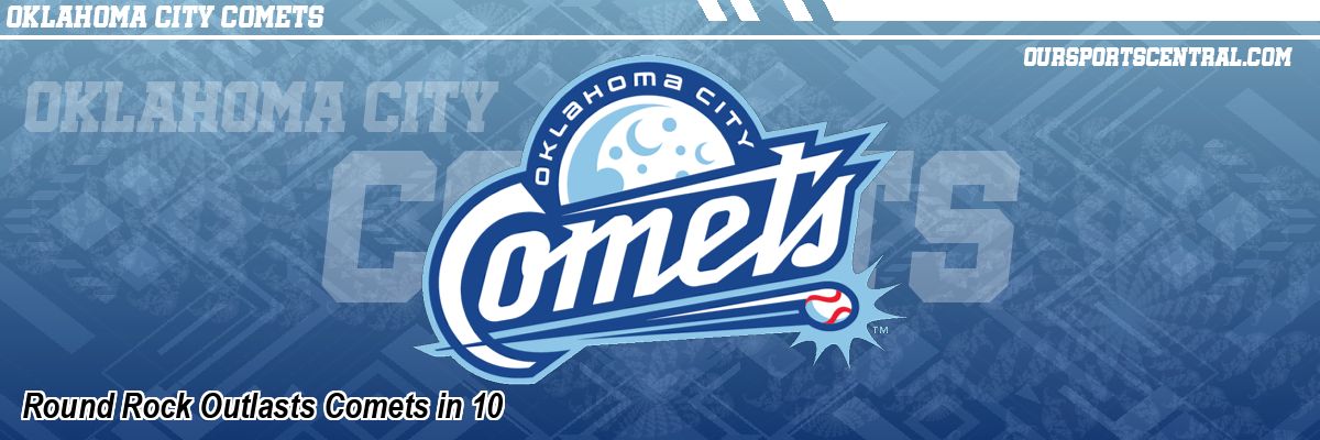 Round Rock Outlasts Comets in 10