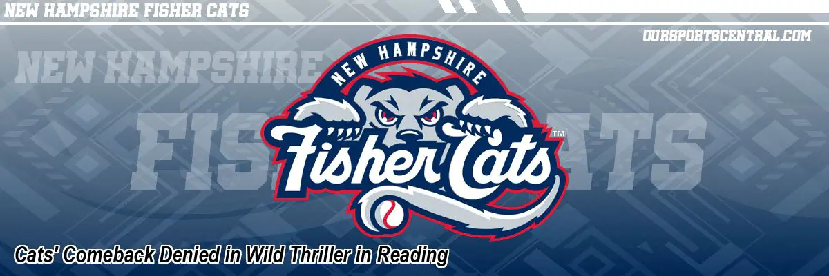 Cats' Comeback Denied in Wild Thriller in Reading