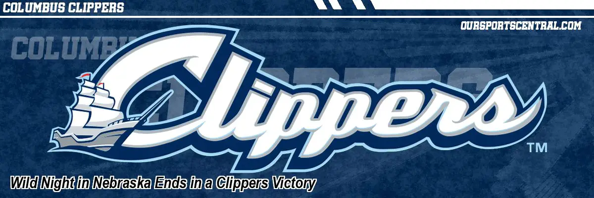 Wild Night in Nebraska Ends in a Clippers Victory