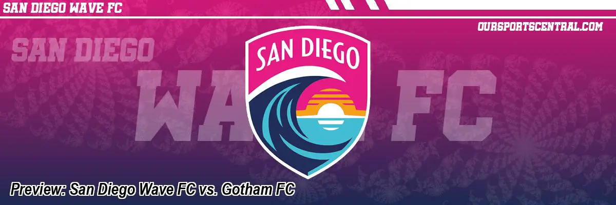Preview: San Diego Wave FC vs. Gotham FC