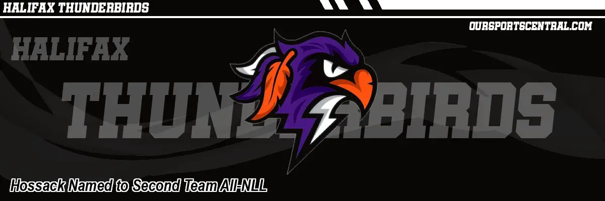 Hossack Named to Second Team All-NLL