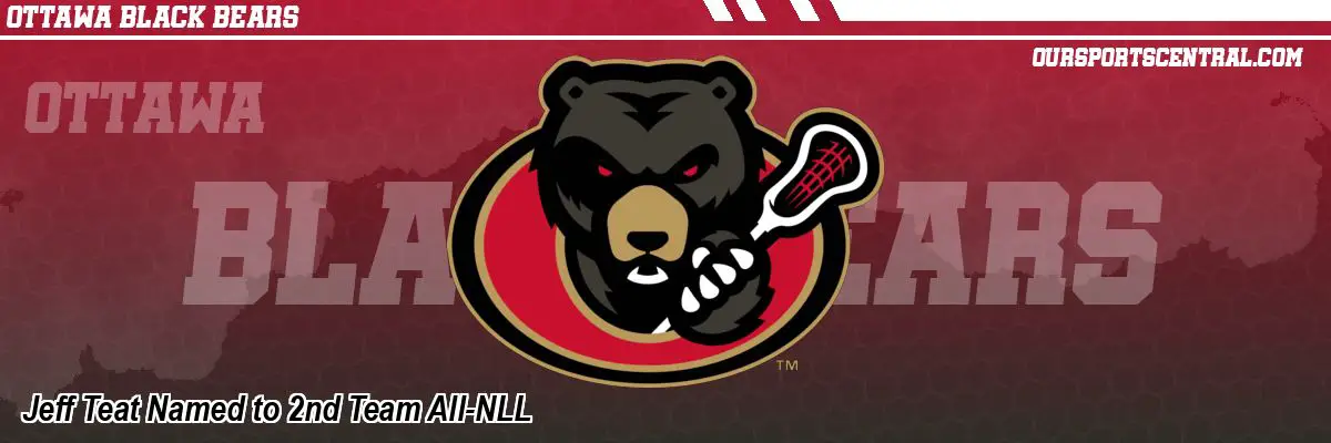 Jeff Teat Named to 2nd Team All-NLL