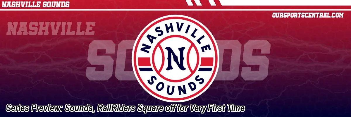Series Preview: Sounds, RailRiders Square off for Very First Time