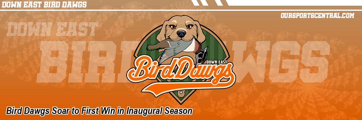 Bird Dawgs Soar to First Win in Inaugural Season