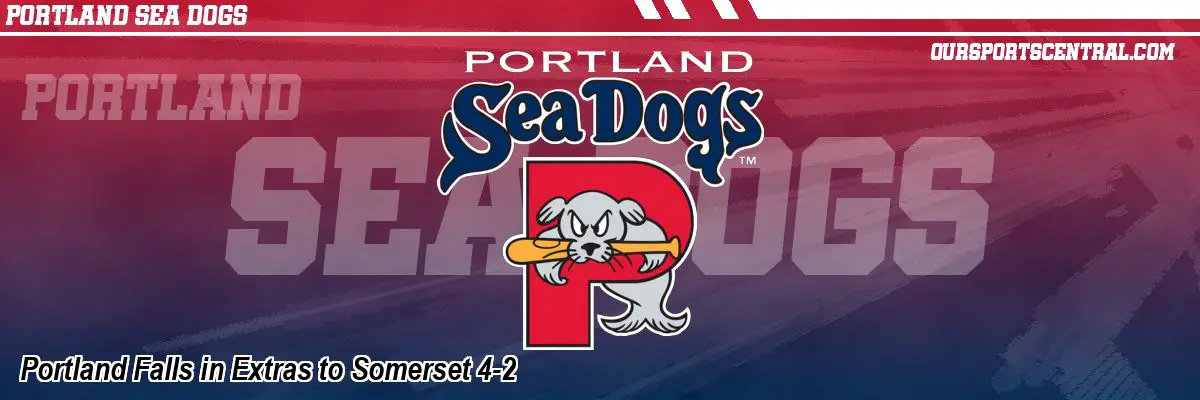 Portland Falls in Extras to Somerset 4-2
