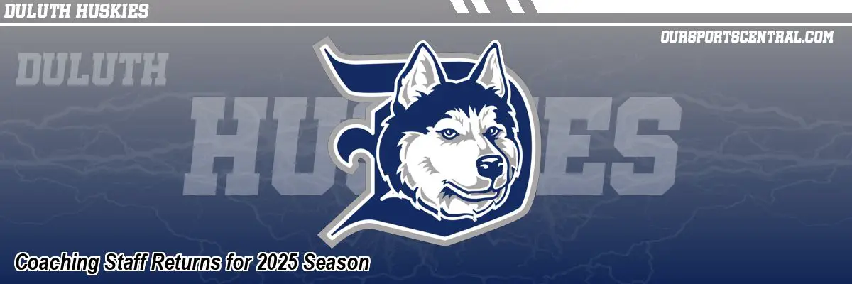 Coaching Staff Returns for 2025 Season