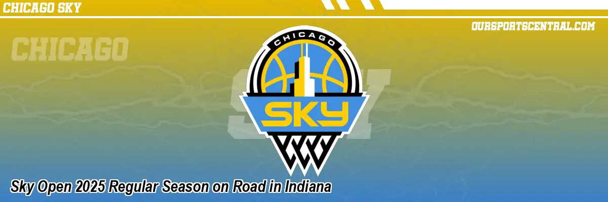 Sky Open 2025 Regular Season on Road in Indiana
