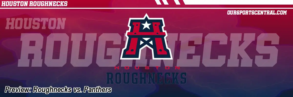 Preview: Roughnecks vs. Panthers