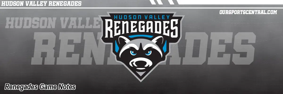 Renegades Game Notes