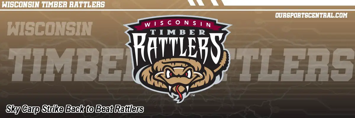 Sky Carp Strike Back to Beat Rattlers