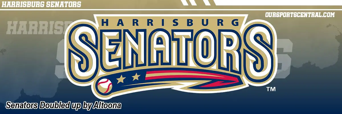 Senators Doubled up by Altoona