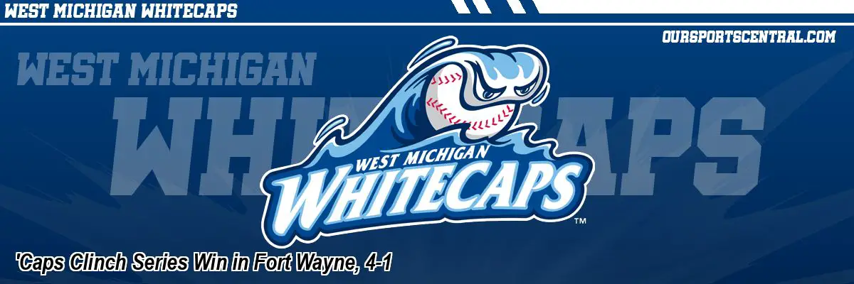 'Caps Clinch Series Win in Fort Wayne, 4-1