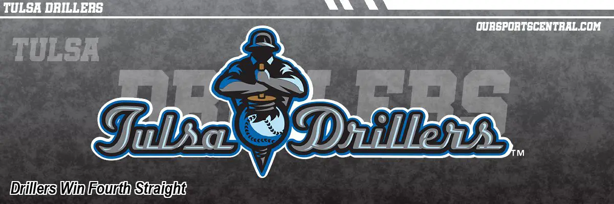 Drillers Win Fourth Straight