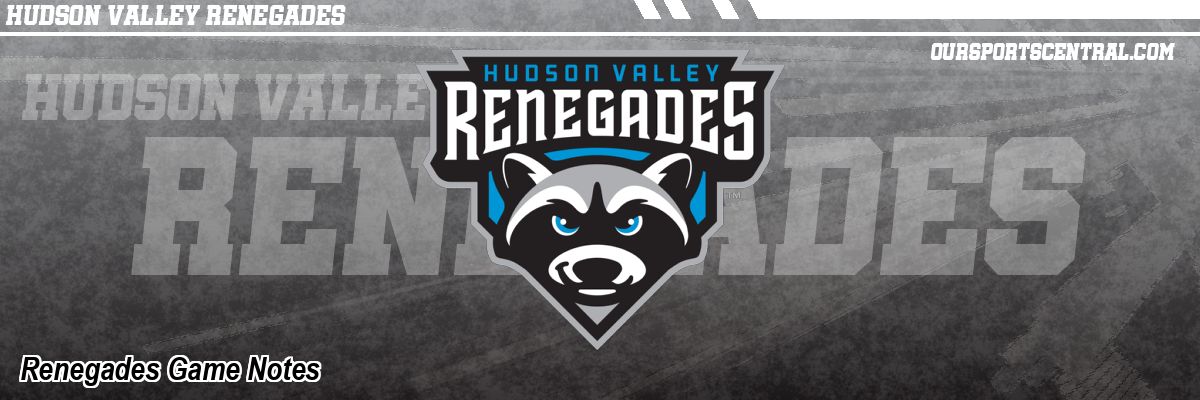 Renegades Game Notes