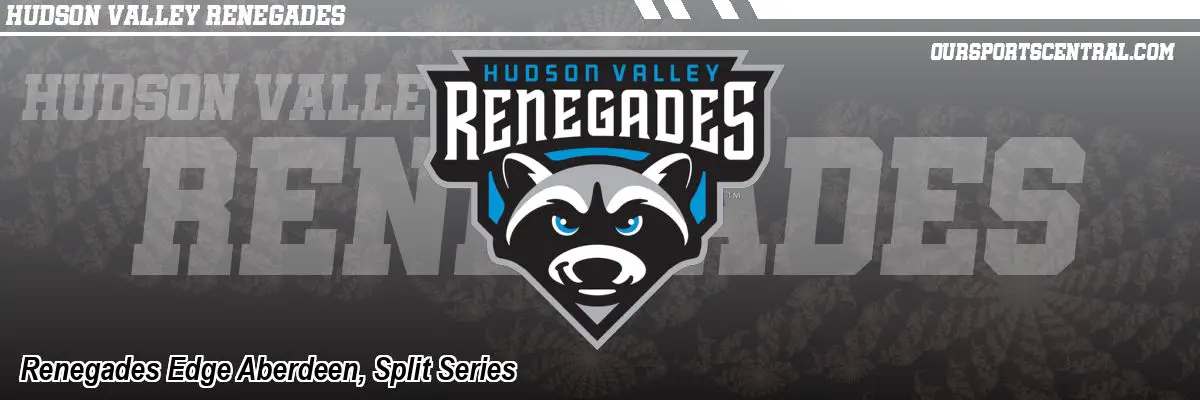 Renegades Edge Aberdeen, Split Series