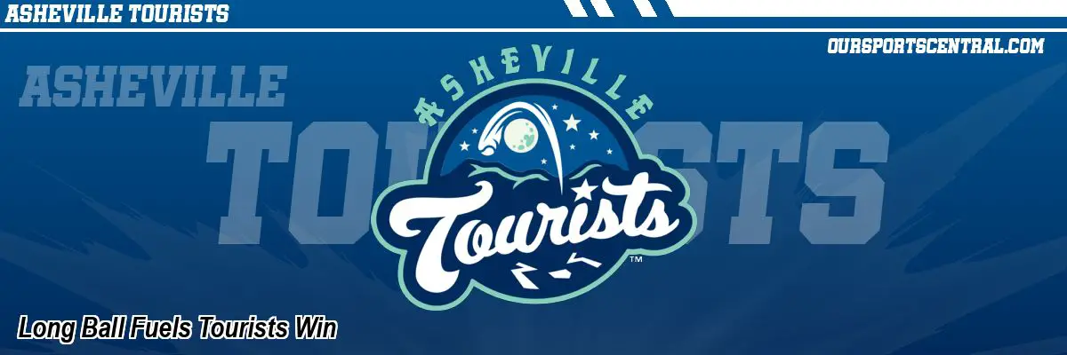 Long Ball Fuels Tourists Win