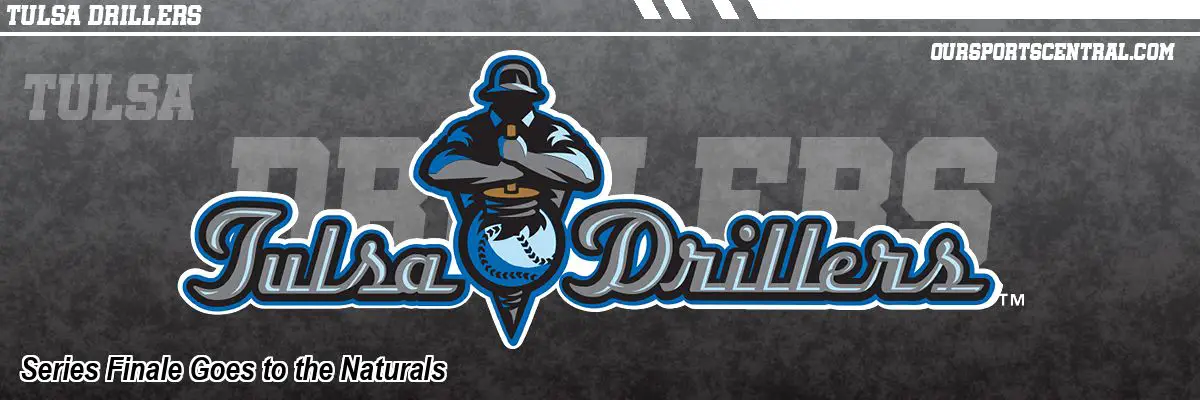 Series Finale Goes to the Naturals