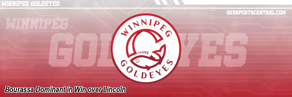 Bourassa Dominant in Win over Lincoln