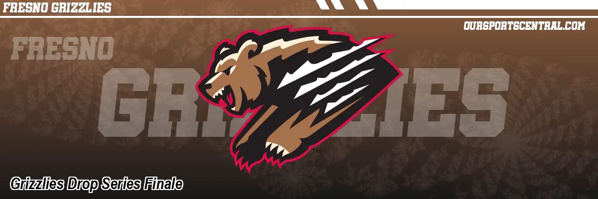 Grizzlies Drop Series Finale
