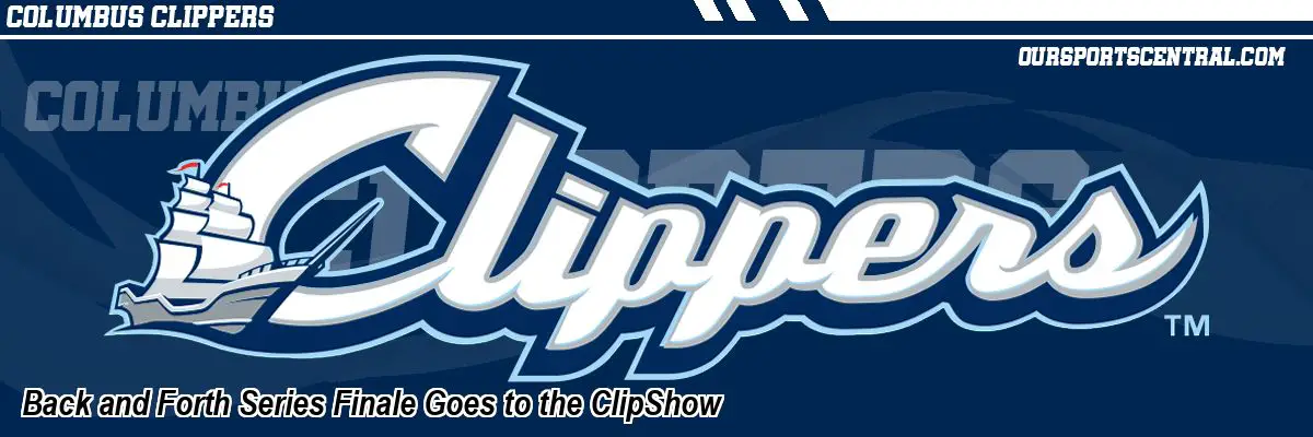 Back and Forth Series Finale Goes to the ClipShow