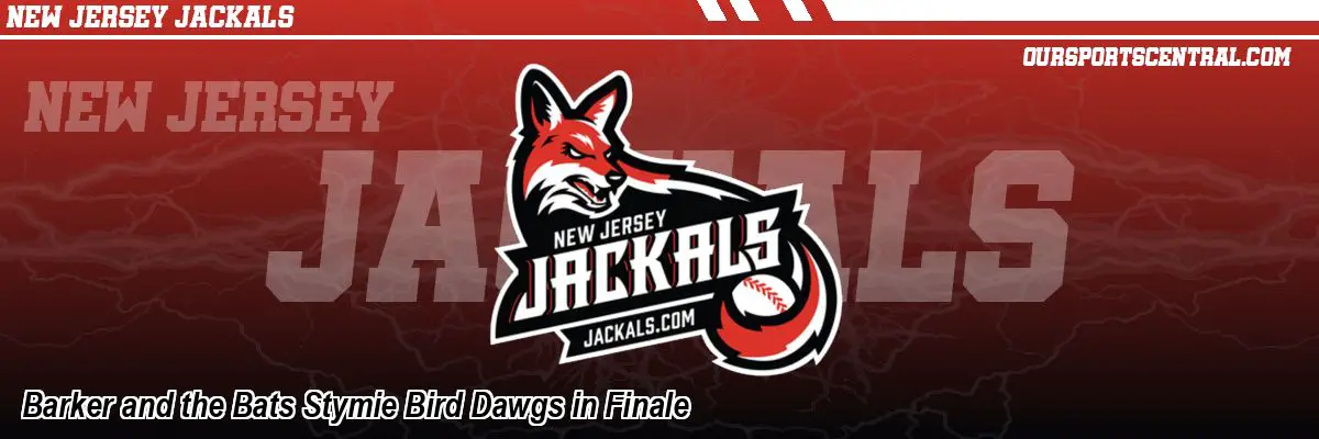 Barker and the Bats Stymie Bird Dawgs in Finale