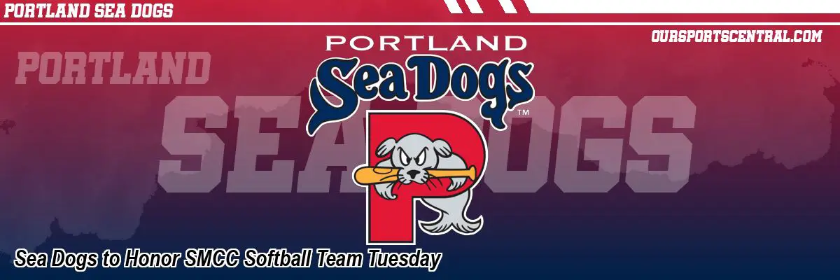 Sea Dogs to Honor SMCC Softball Team Tuesday