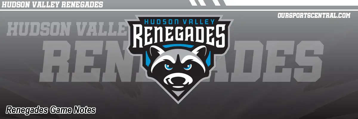 Renegades Game Notes
