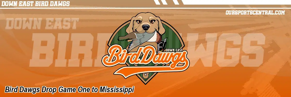 Bird Dawgs Drop Game One to Mississippi