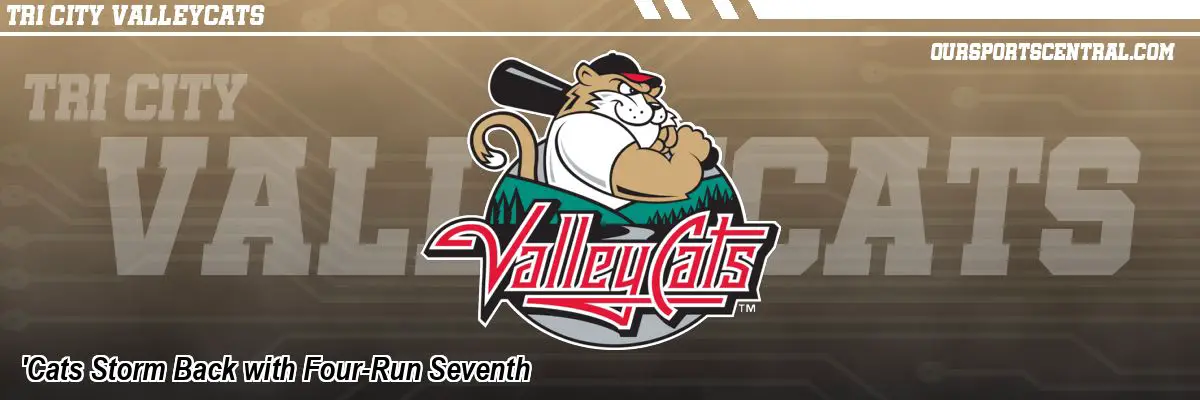 'Cats Storm Back with Four-Run Seventh