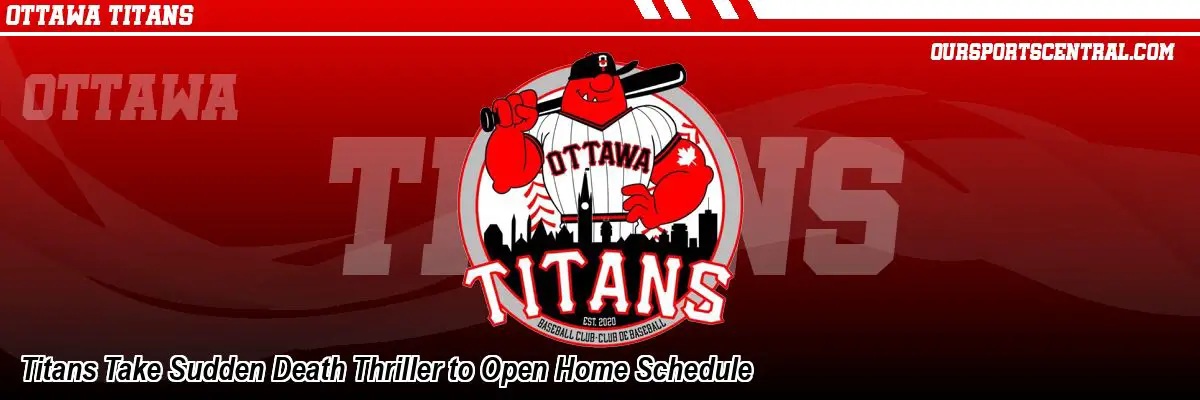 Titans Take Sudden Death Thriller to Open Home Schedule