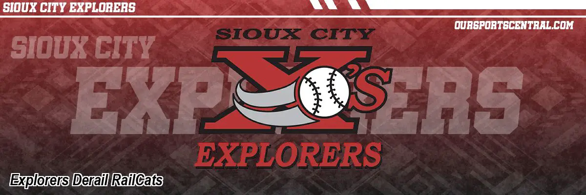 Explorers Derail RailCats
