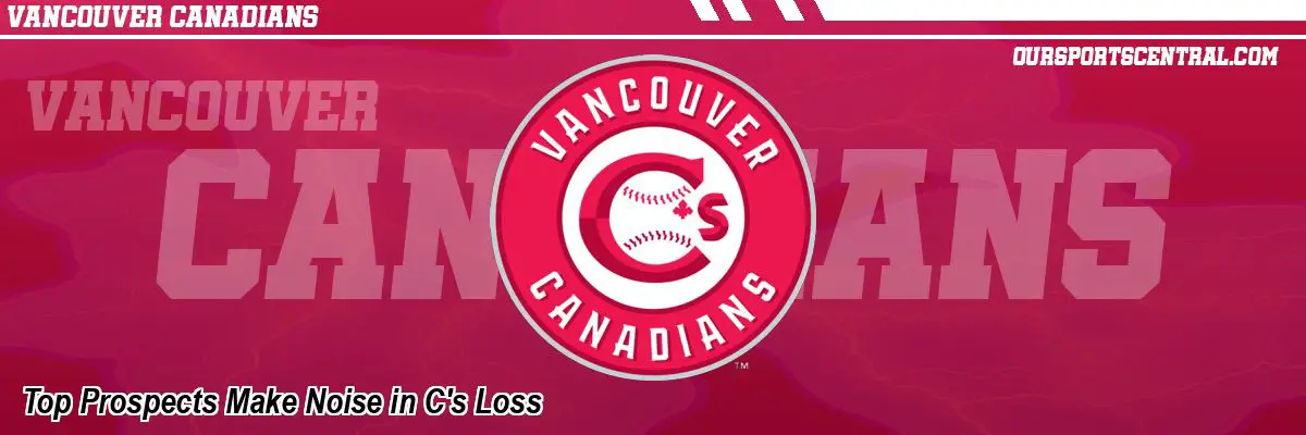 Top Prospects Make Noise in C's Loss
