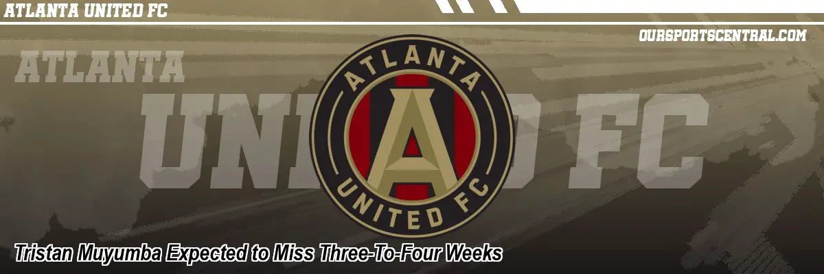 Tristan Muyumba Expected to Miss Three-To-Four Weeks