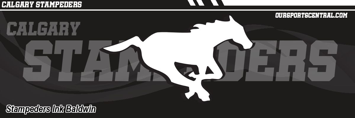 Stampeders Ink Baldwin