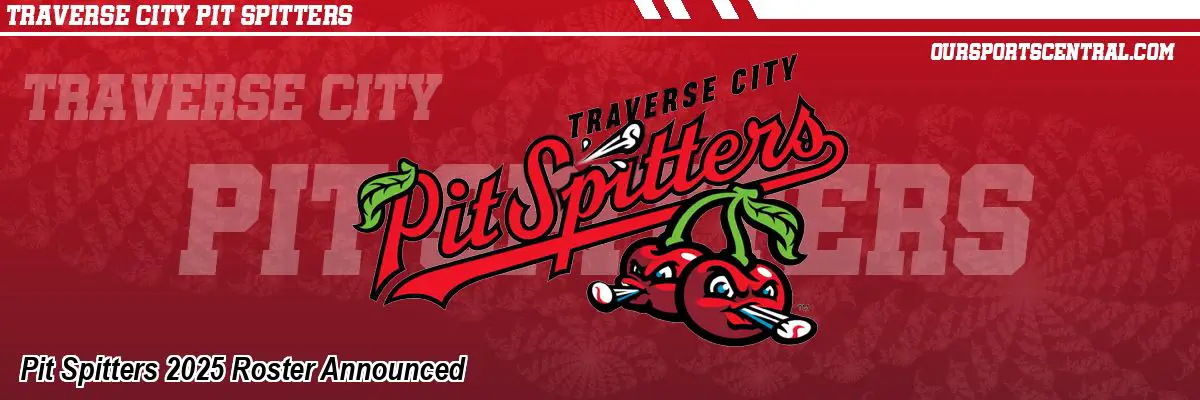 Pit Spitters 2025 Roster Announced