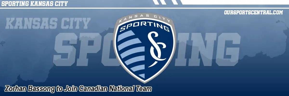 Zorhan Bassong to Join Canadian National Team