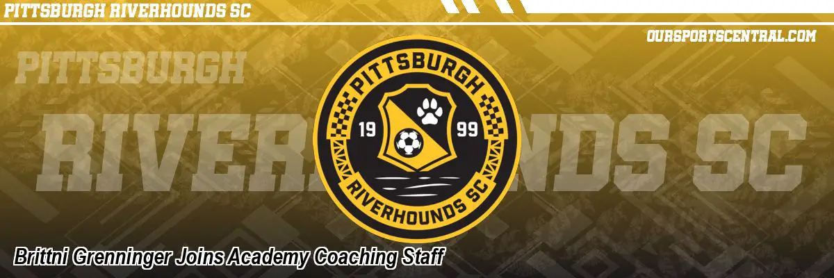 Brittni Grenninger Joins Academy Coaching Staff