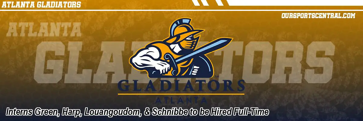 Interns Green, Harp, Louangoudom, & Schnibbe to be Hired Full-Time