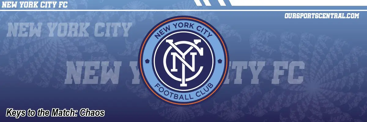 Keys to the Match: Chaos