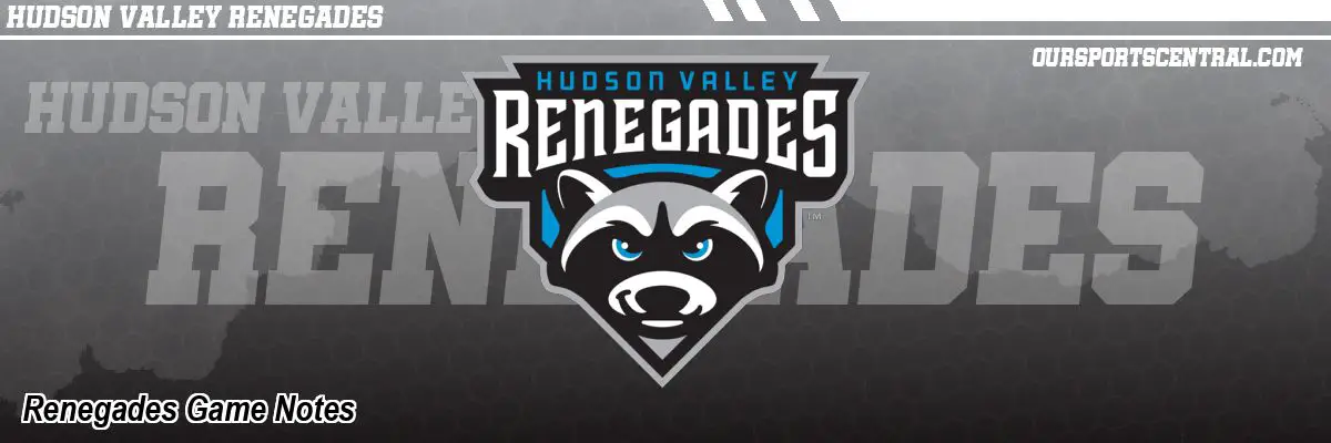 Renegades Game Notes