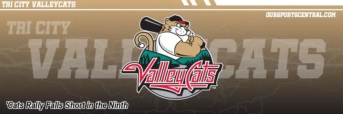 'Cats Rally Falls Short in the Ninth