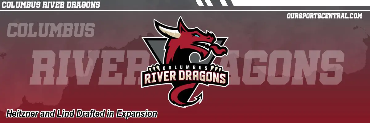 Heitzner and Lind Drafted in Expansion