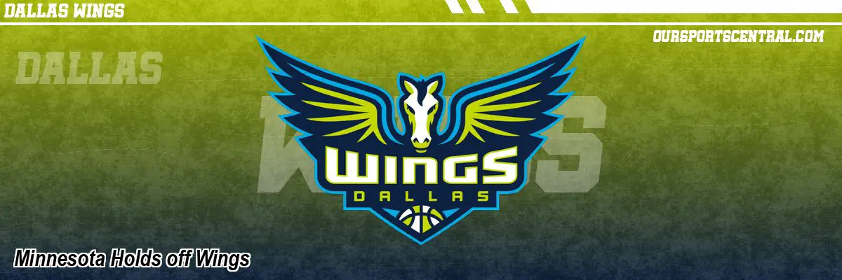 Minnesota Holds off Wings