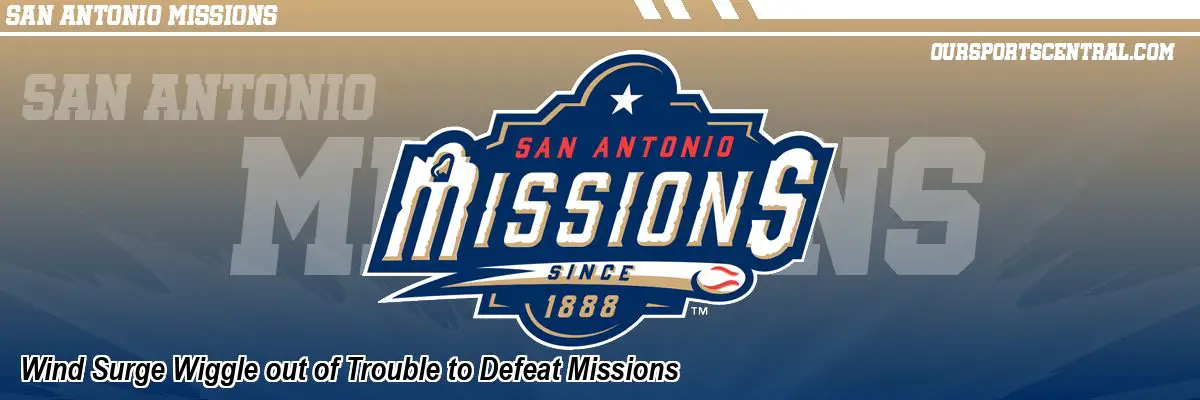 Wind Surge Wiggle out of Trouble to Defeat Missions